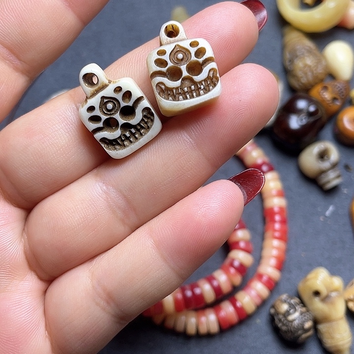 驼骨手串/手链其他配饰