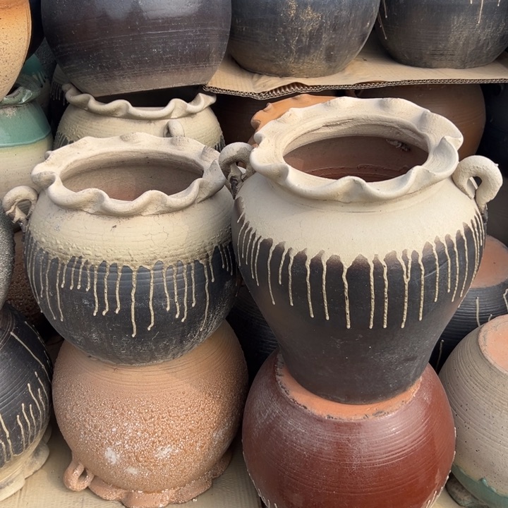 红陶25×25/23×32 高温加厚微瑕