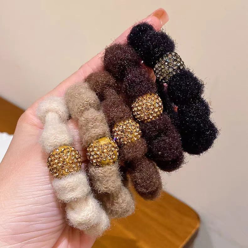 气质百搭发绳19535根装