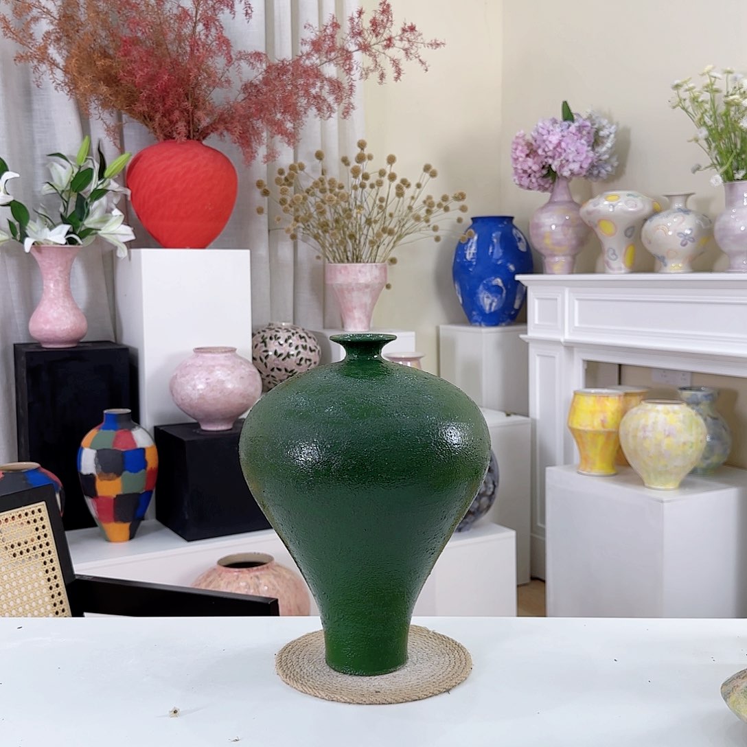 瓶景德镇陶瓷花瓶