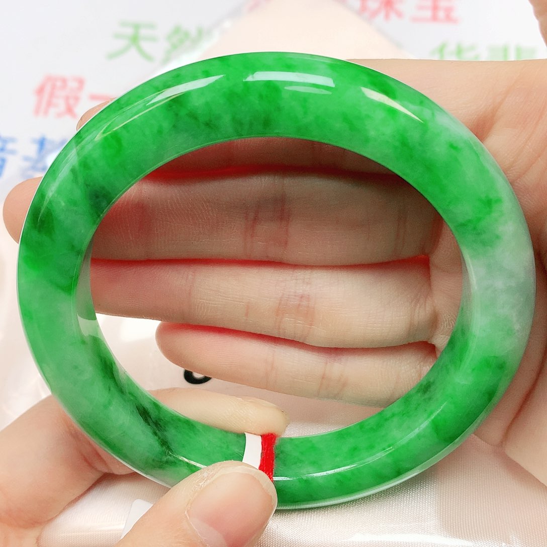 未镶嵌手镯翡翠翡翠手镯59