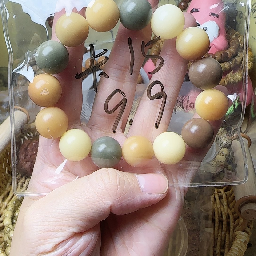 手串星月菩提星月菩提