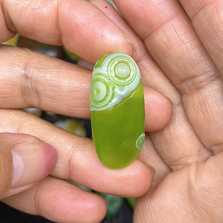 未镶嵌饰品玛瑙/玉髓