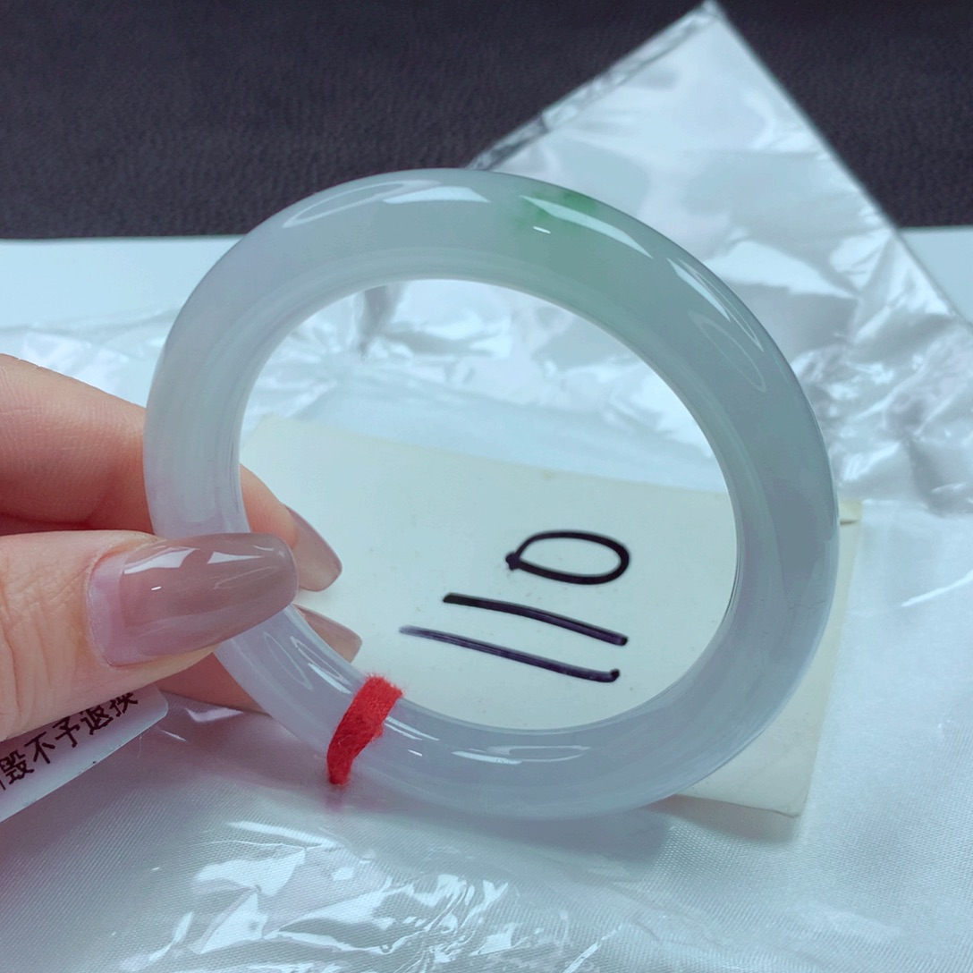 翡翠手镯未镶嵌手镯53