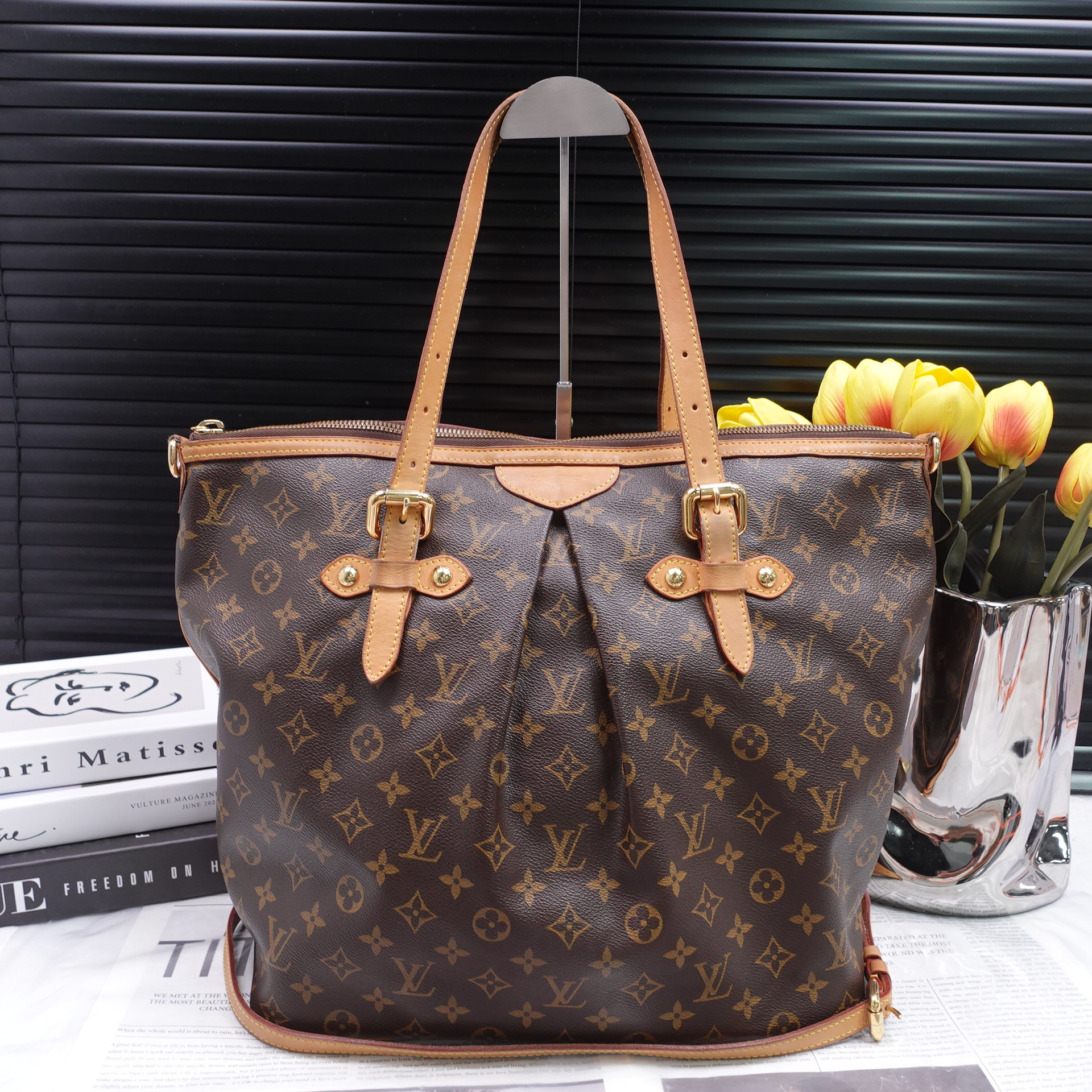 95新 LouisVuitton/路易威登 单肩包/T10296984