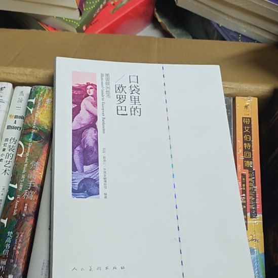 口袋里的欧罗巴，图说欧洲纸币。