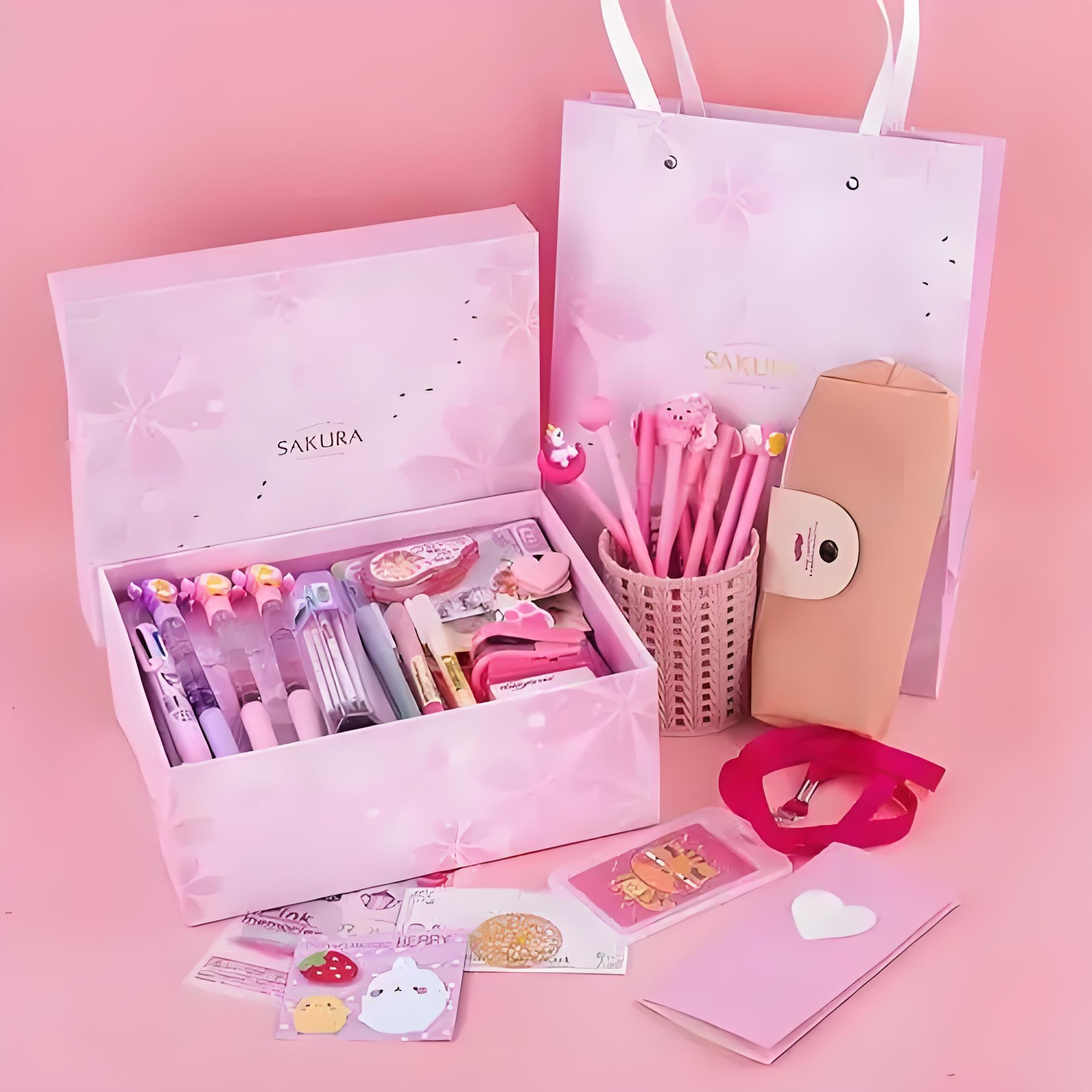 H-9以直播间介绍为准文具