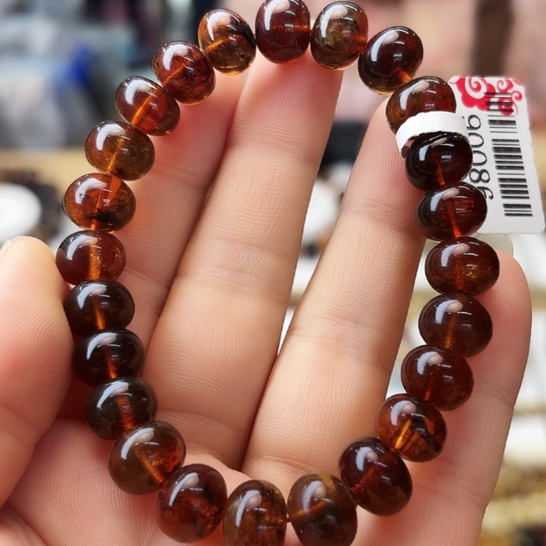 琥珀未镶嵌裸石十90086