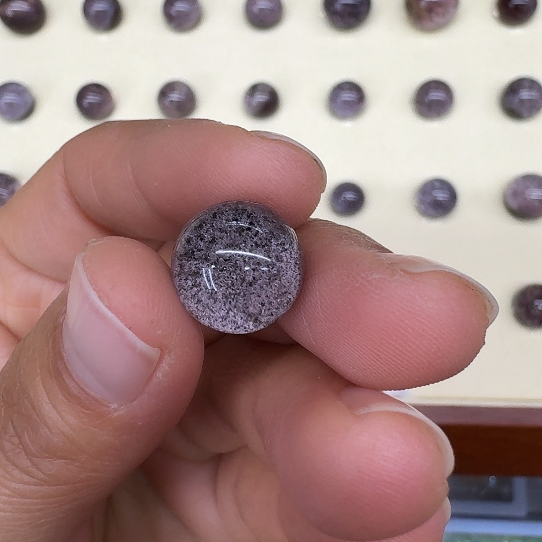 水晶颈饰未镶嵌踏****定制