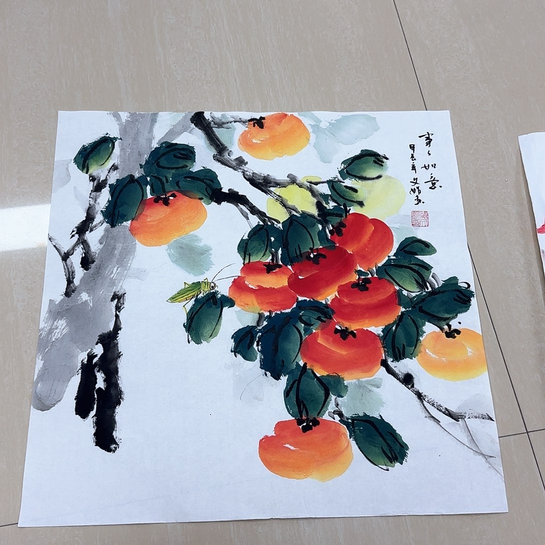 国画国画作品集一个^_^