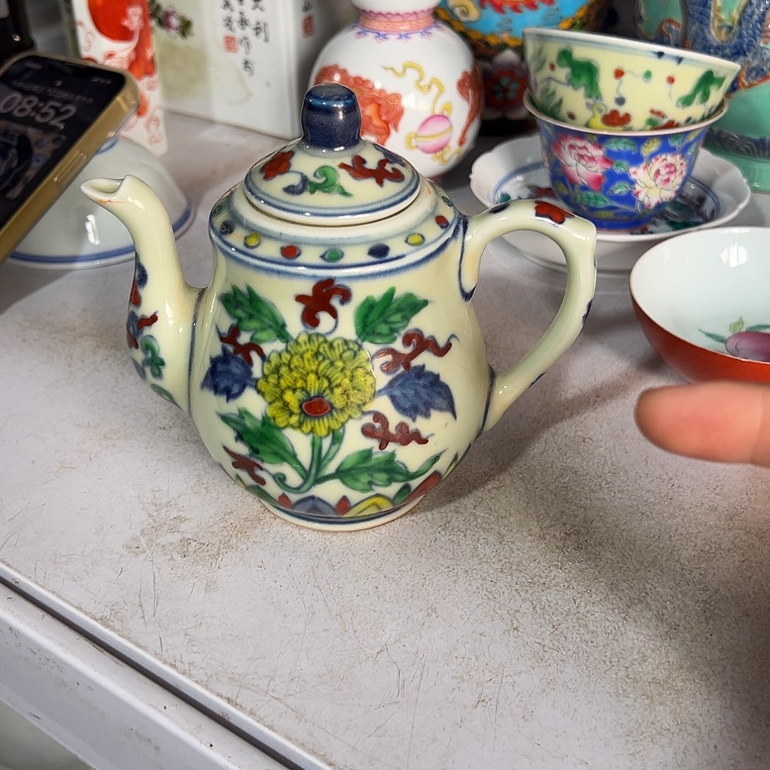 摆件陶瓷陶瓷材料加工