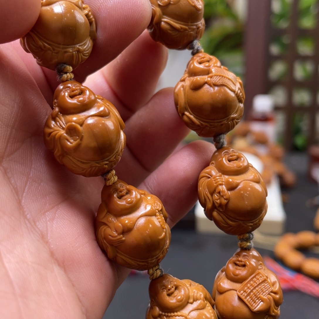 橄榄核手串/手链橄榄核