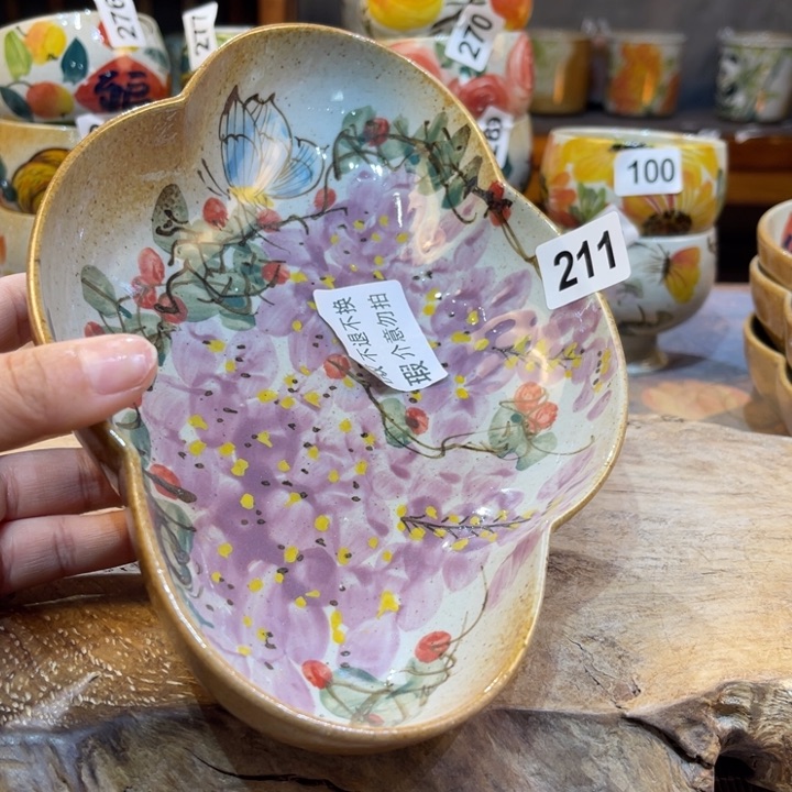 摆件景德镇手工制作