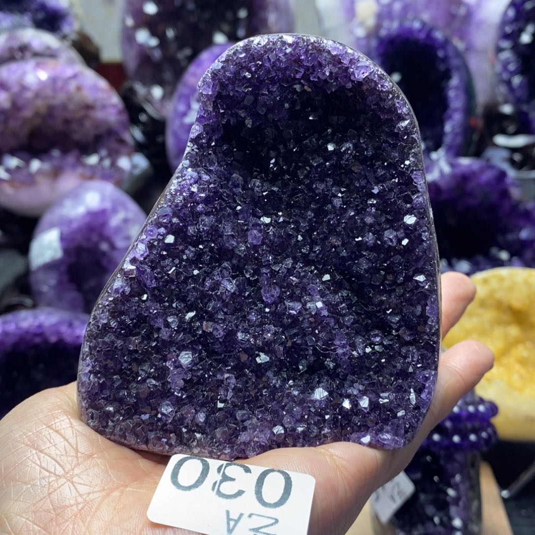 【闪购商品】水晶大型摆件（非配饰）未镶嵌