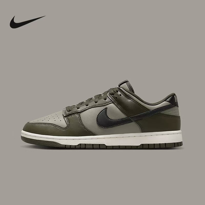 NIKE/耐克Dunk Low Retro男子复古经典耐磨休闲运动板鞋HF5441300