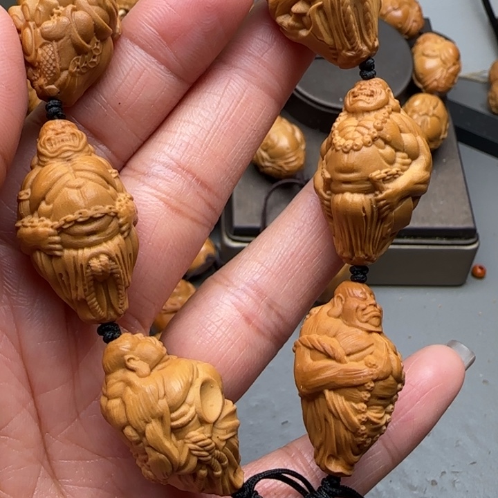 橄榄核手串/手链福利待遇