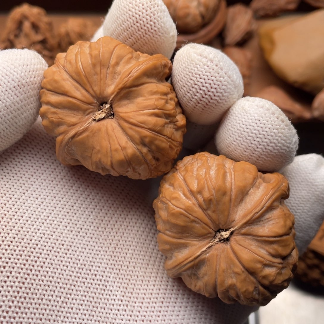 吊坠文玩核桃南瓜墩