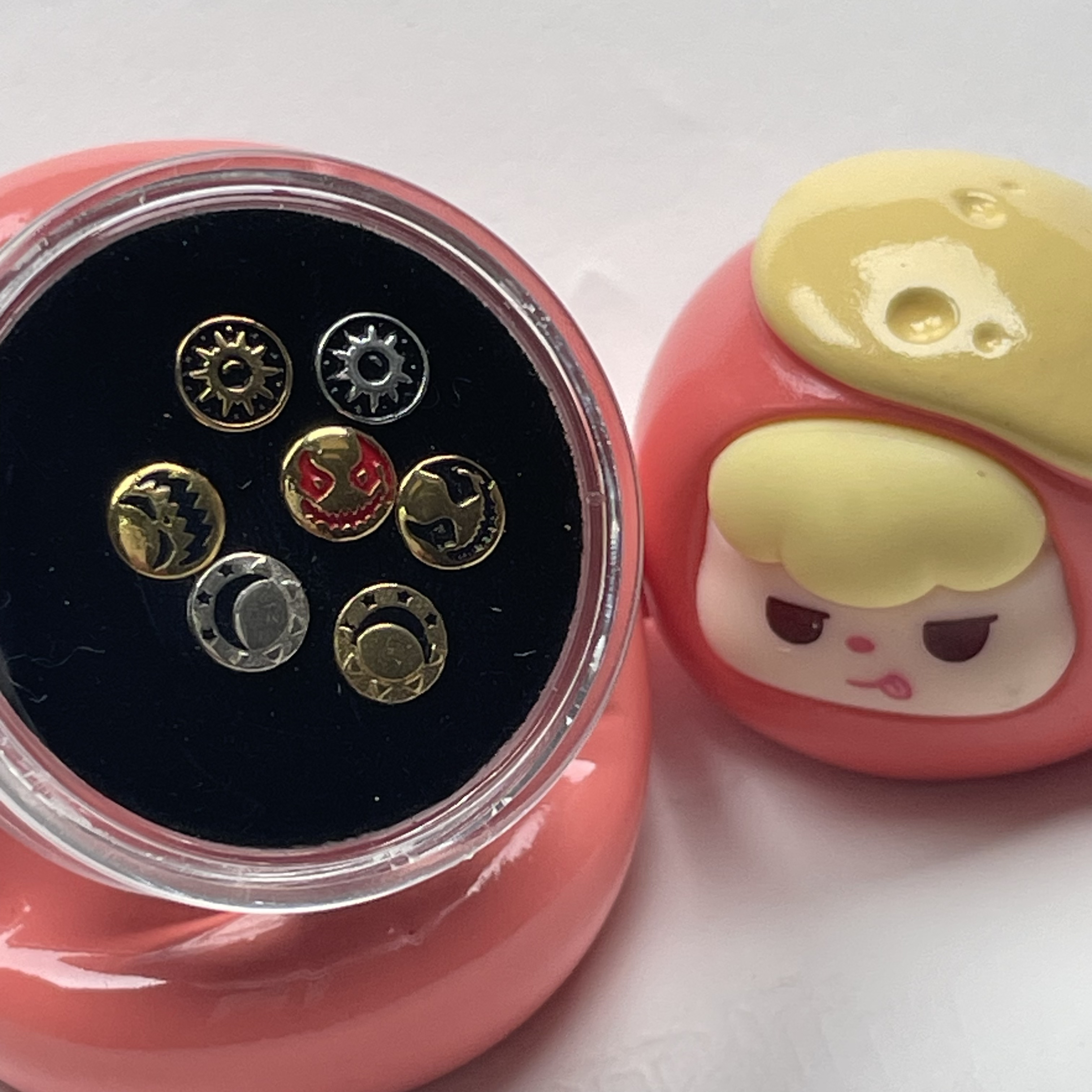 轻舟家·文玩标链接（镶完不退换）