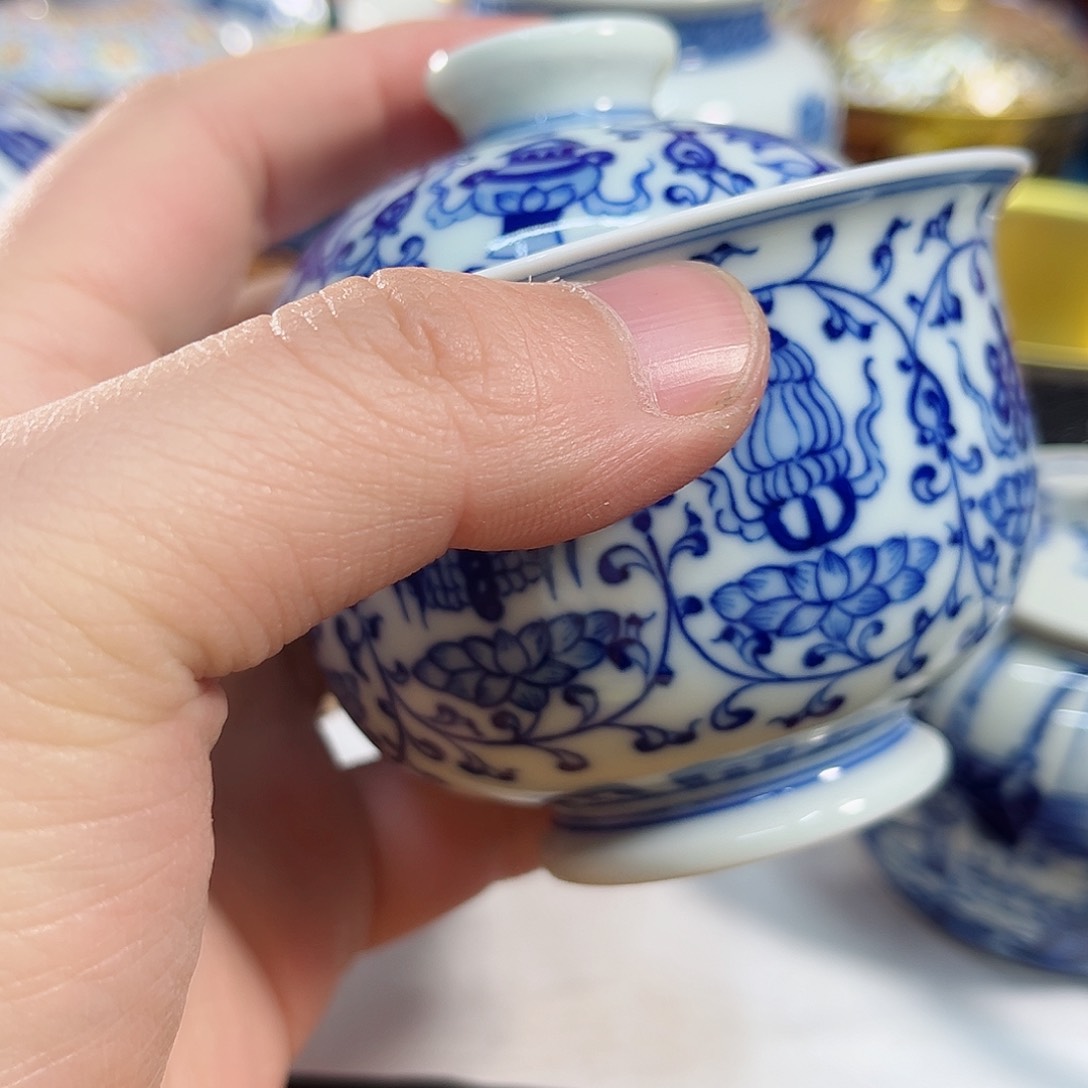 杯千年瓷都景德镇 艺术关注谢佳豪