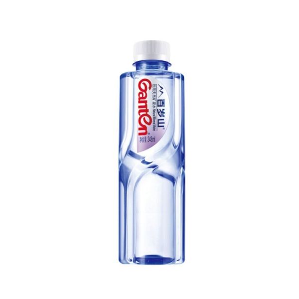 【商务接待】百岁山矿泉水348ml*24瓶/箱 会议用水 高端商务 活动专用