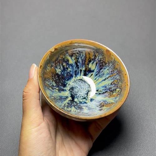 【闪购商品】茶盏-673............