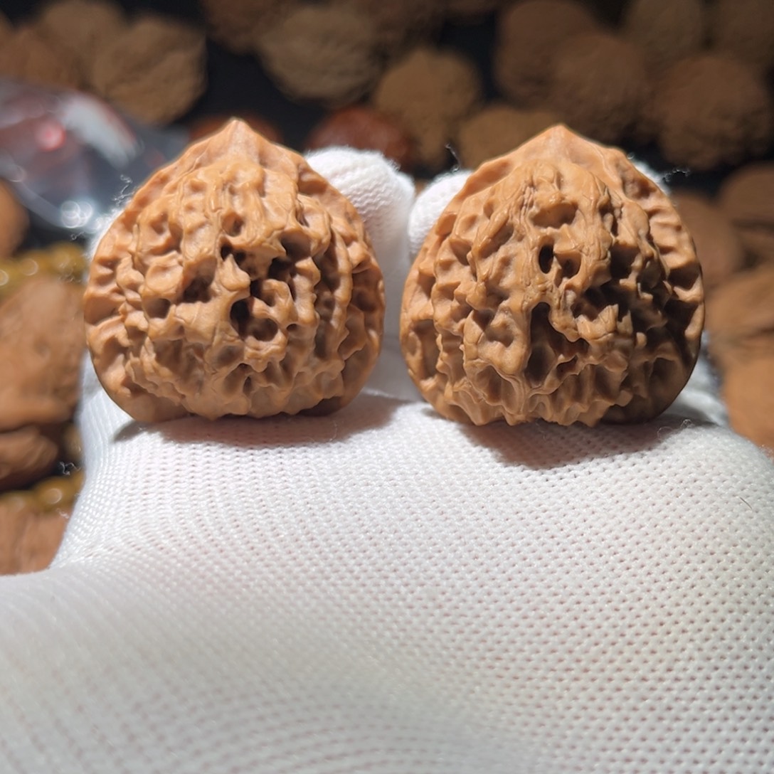 核桃36极品玄月狮子头