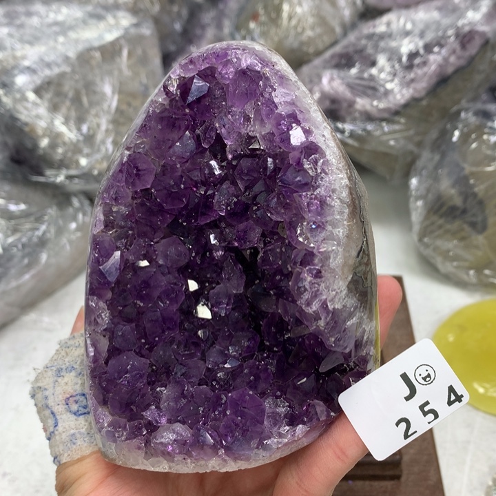 水晶大型摆件（非配饰）未镶嵌