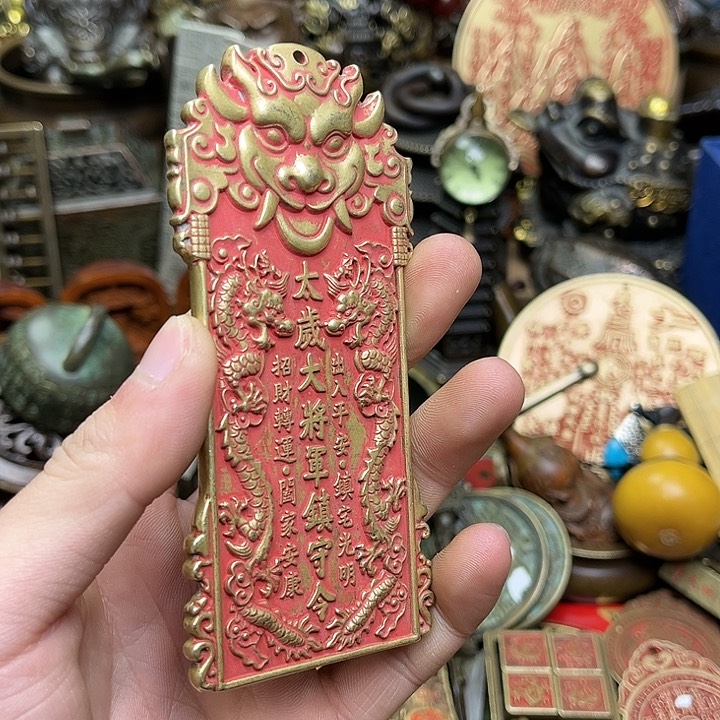 嘉嘉精品铜器摆件