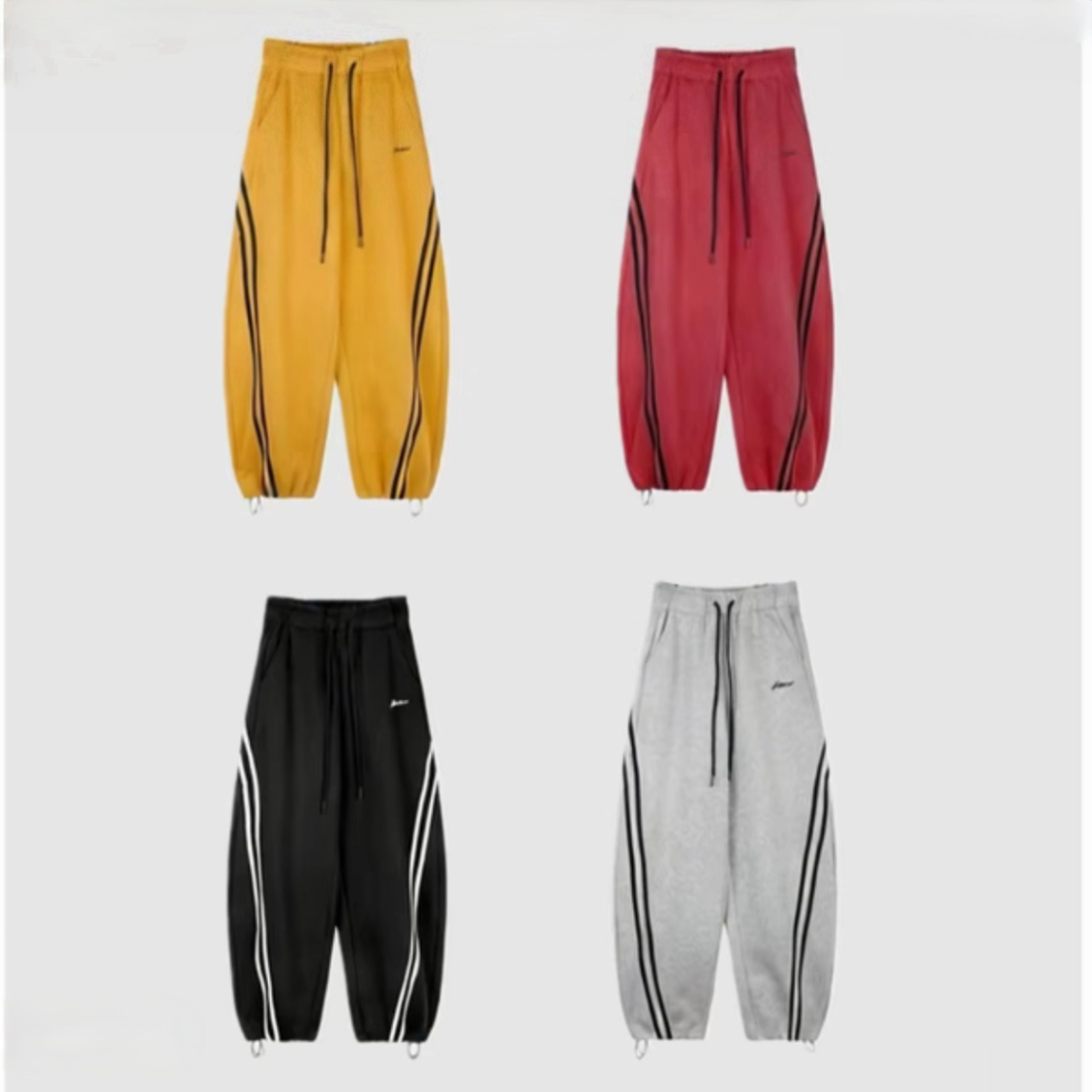 “卷王裤” 2025新款秋款活力常青藤百搭加绒休闲裤