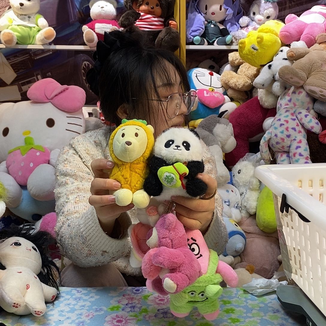 毛绒假****席毛绒玩具850