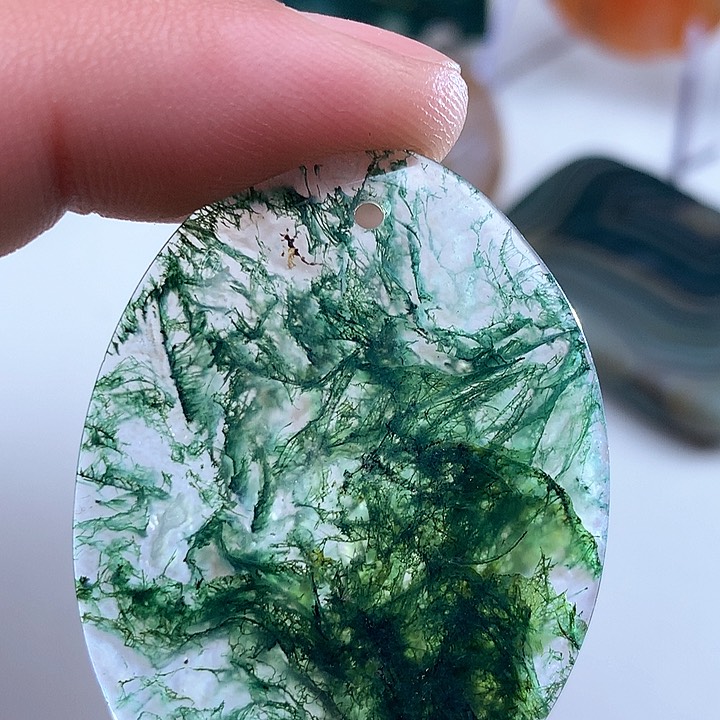 玛瑙/玉髓颈饰未镶嵌?****?