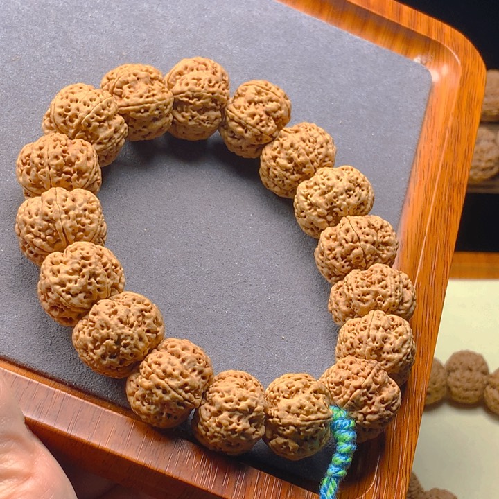 金刚菩提手串中****哥22尺寸6瓣