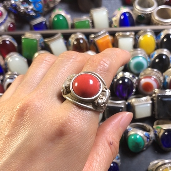 合金陶瓷复古设计风格