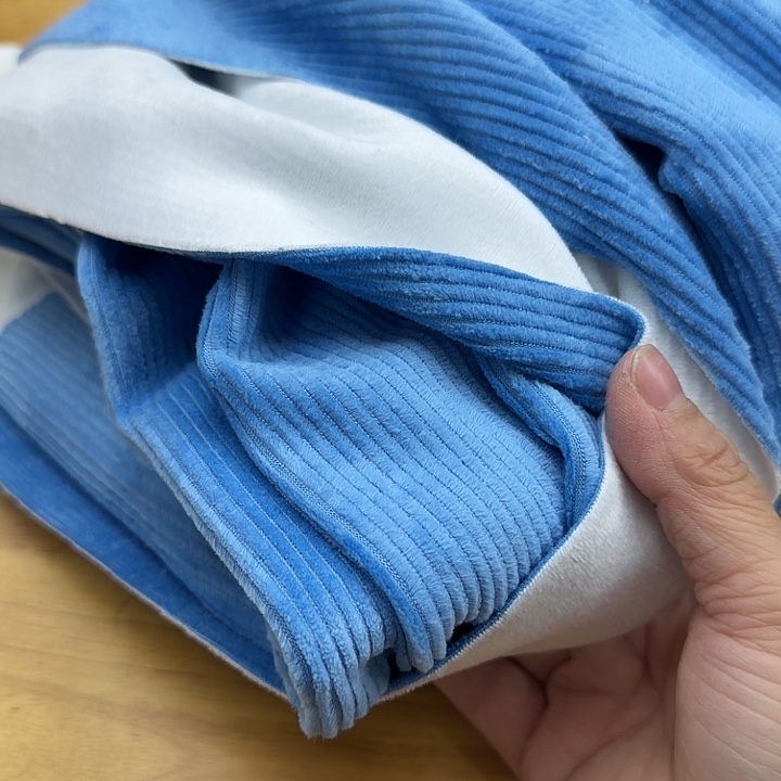 棉668艾草纤维天鹅绒2.6m