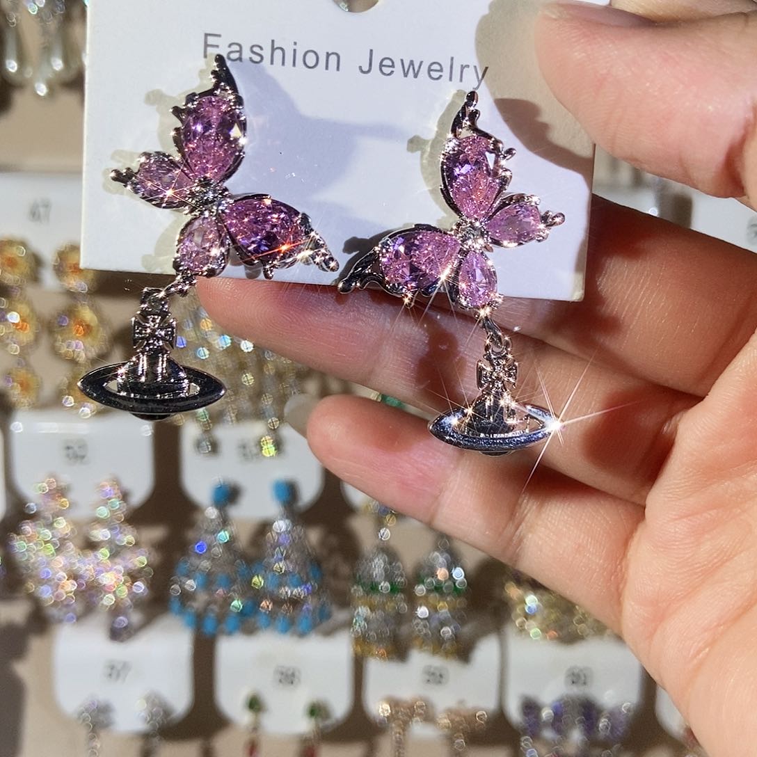 铜合金925银锆石