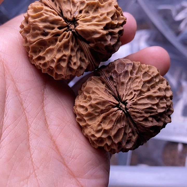 把件文玩核桃    86