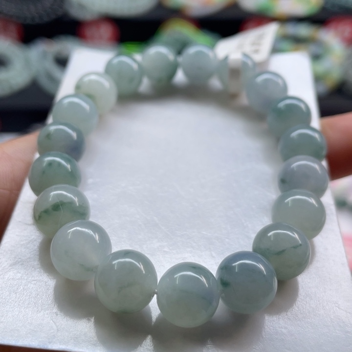 未镶嵌手链翡翠卡9.9