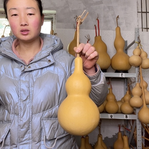 天然植物葫芦文玩