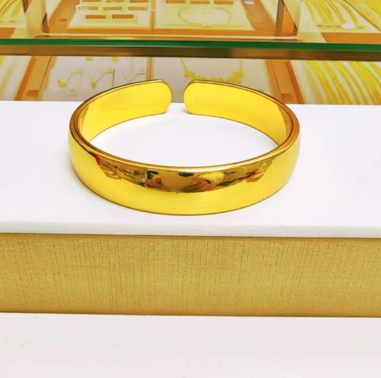 S065-精工亮镜手镯