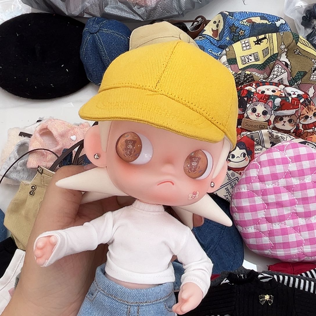 棒球帽双戴帽子新款