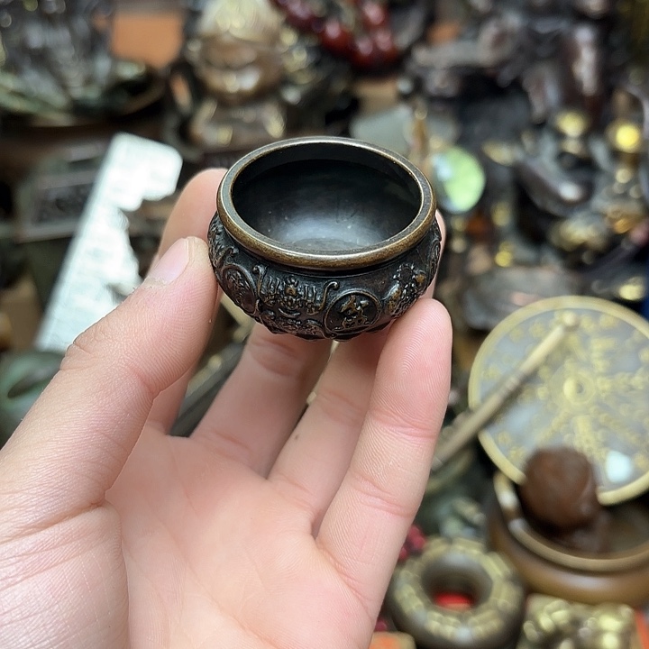 嘉嘉精品铜器摆件
