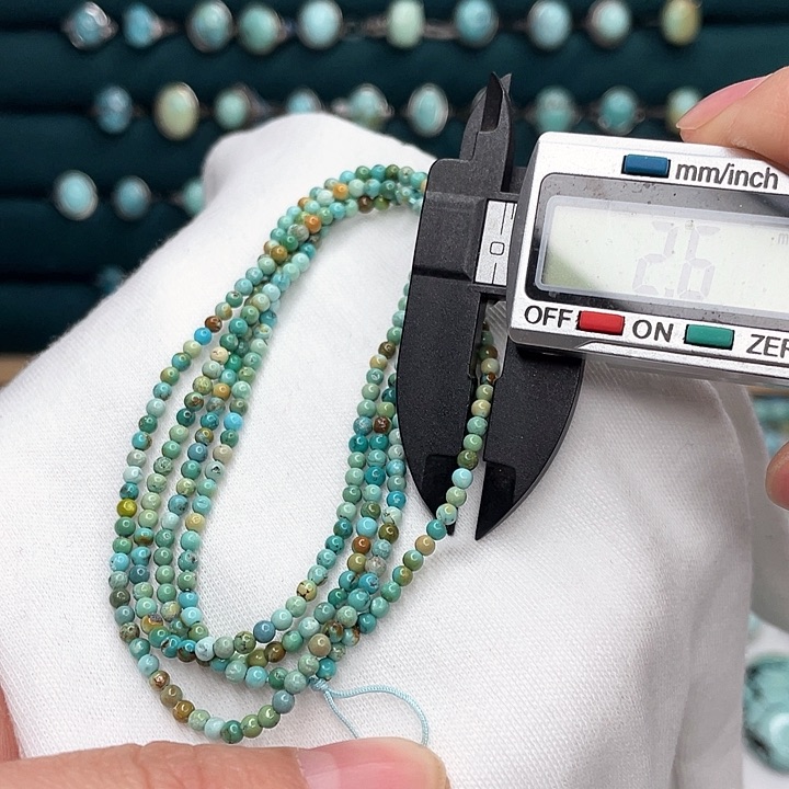 绿松石绿松石未镶嵌