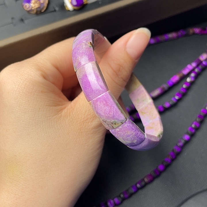 苏纪石（舒俱来）未镶嵌手牌