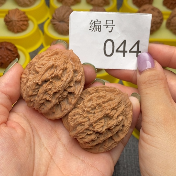 核桃044虎头41尺全品