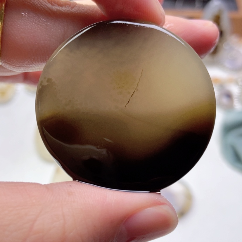 【闪购商品】玛瑙/玉髓颈饰未镶嵌