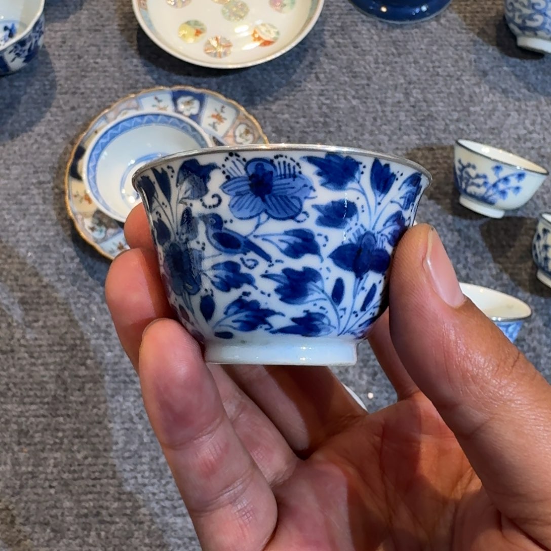 盛***客摆件陶杯子杯子杯子杯子