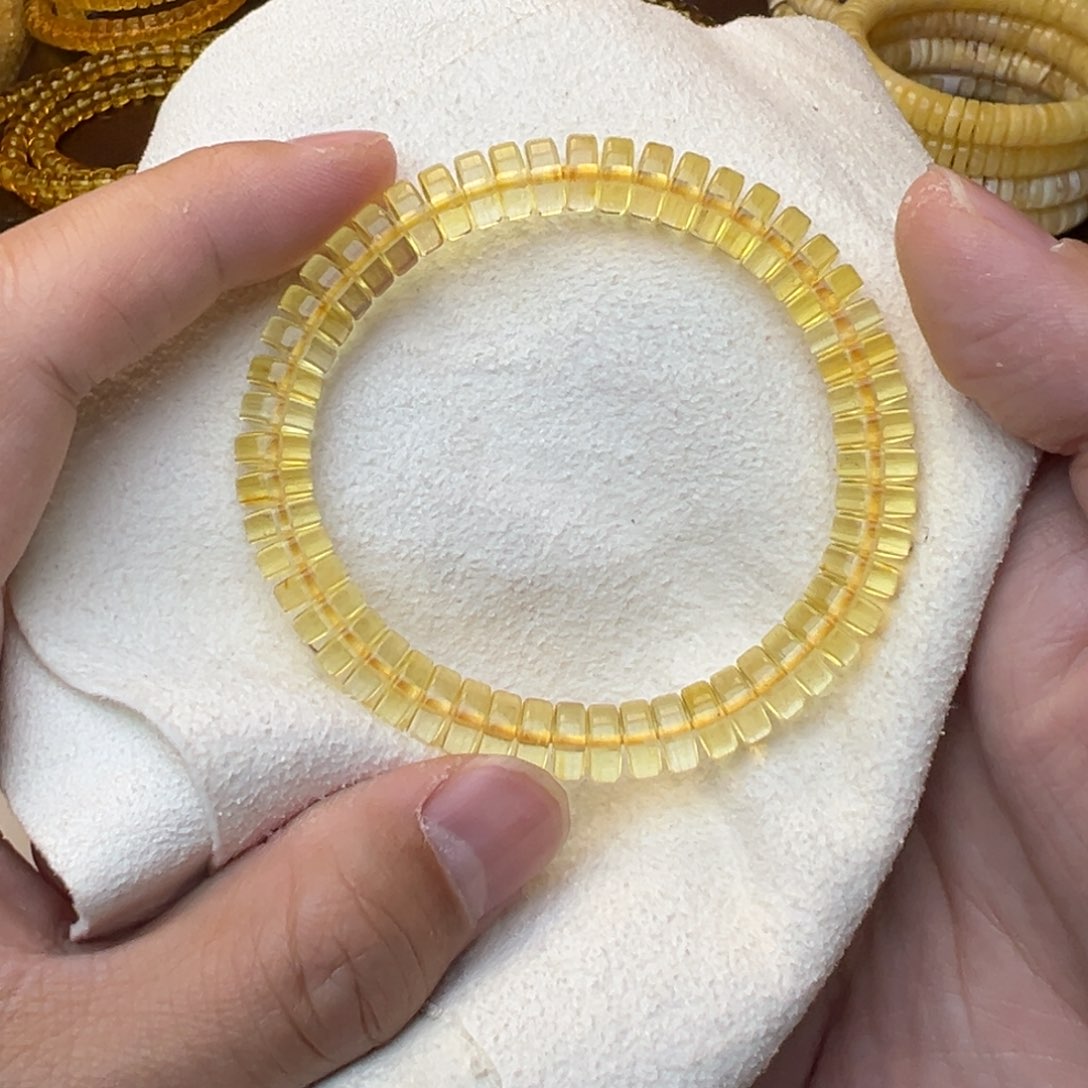 琥珀裸石未镶嵌8金珀药片46