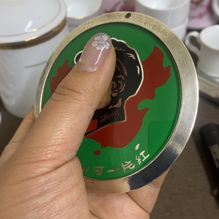 瓷片景德镇陶瓷学院