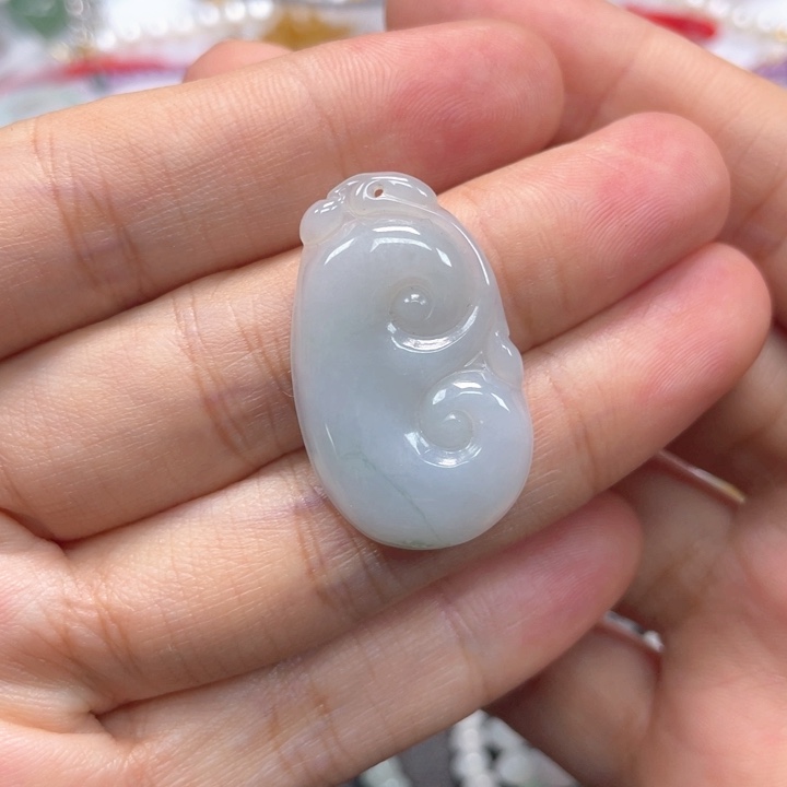 翡翠挂件未镶嵌689999999