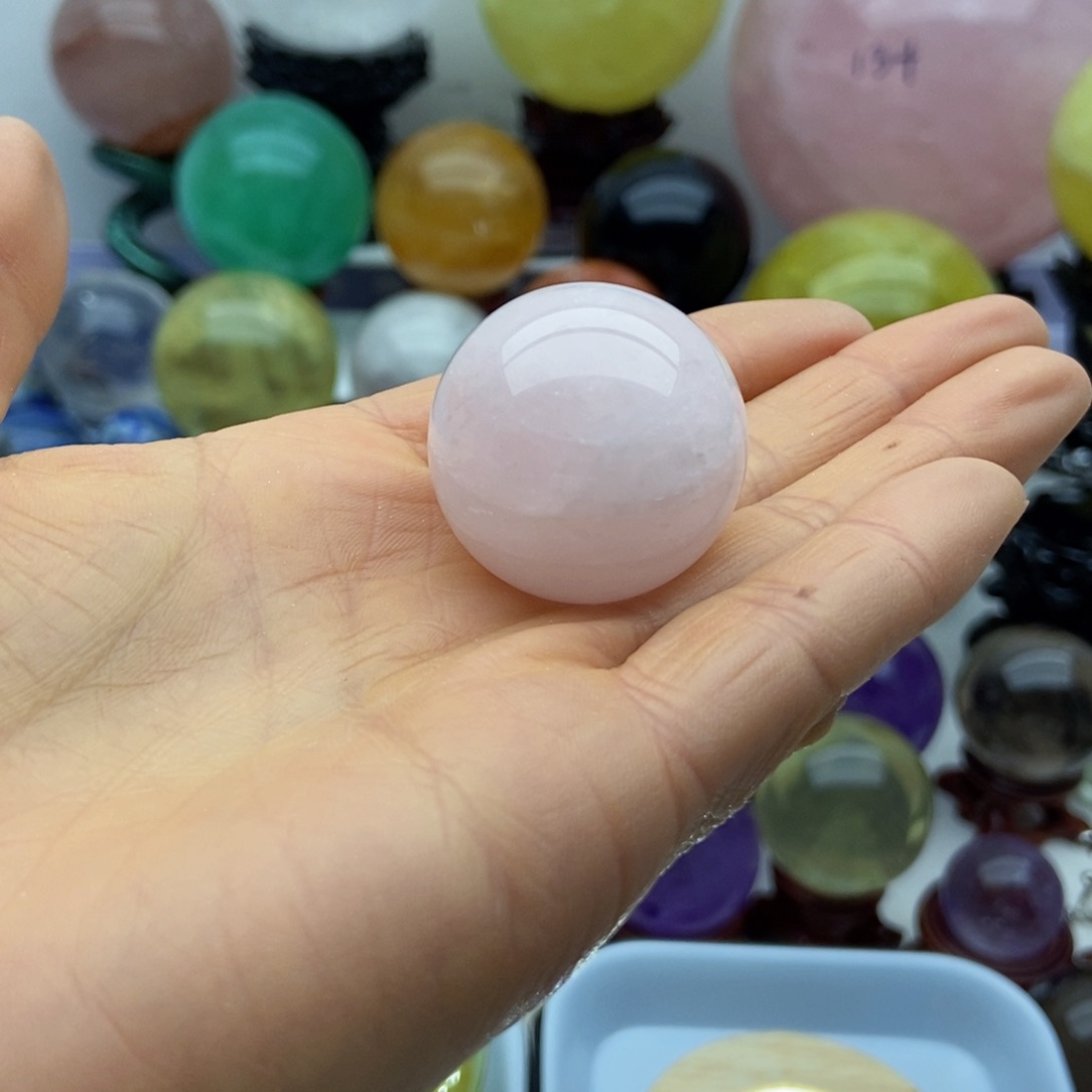 水晶珠宝半成品未镶嵌13